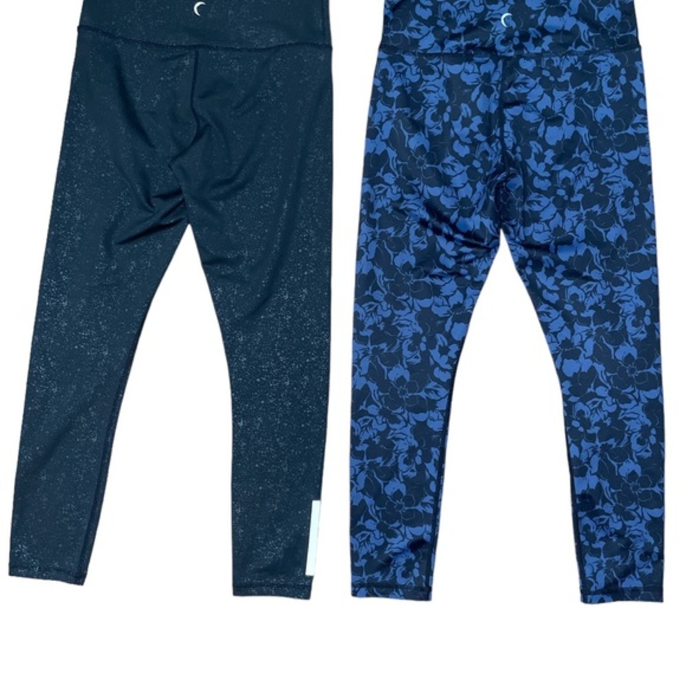 Zyia Active Women’s Leggings Size 4 Lot Of 2 Pairs Of Yoga/Workout/Jogging Pants - Picture 2 of 8